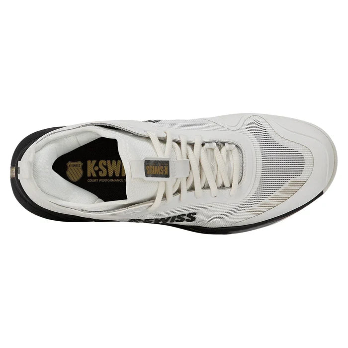 Men's Hypercourt Pinnacle Shoes Blanc de Blanc and Moonless Night