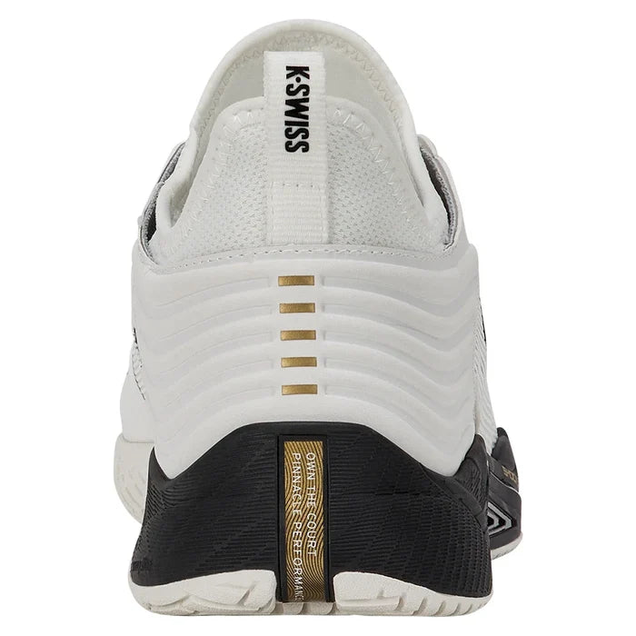 Men's Hypercourt Pinnacle Shoes Blanc de Blanc and Moonless Night