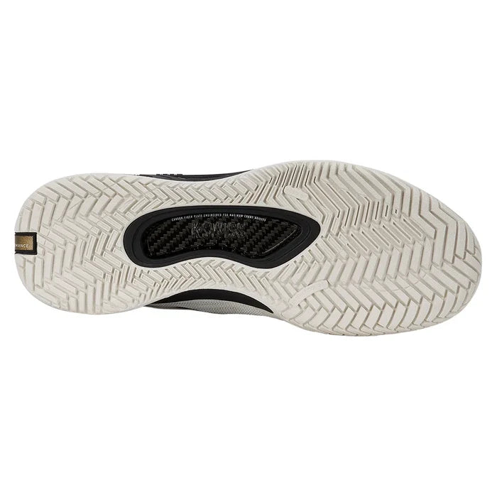 Men's Hypercourt Pinnacle Shoes Blanc de Blanc and Moonless Night
