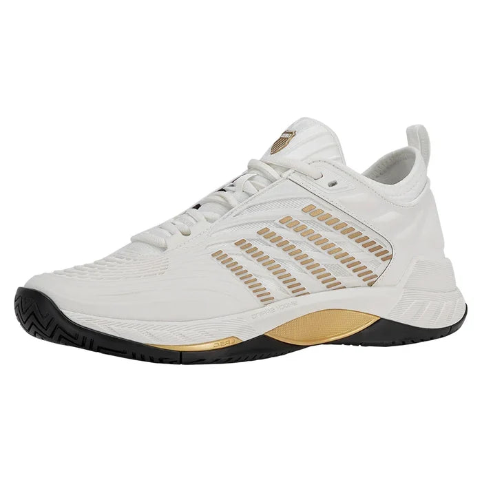 Men's Hypercourt Supreme 2 Shoes Blanc de Blanc and Moonless Night