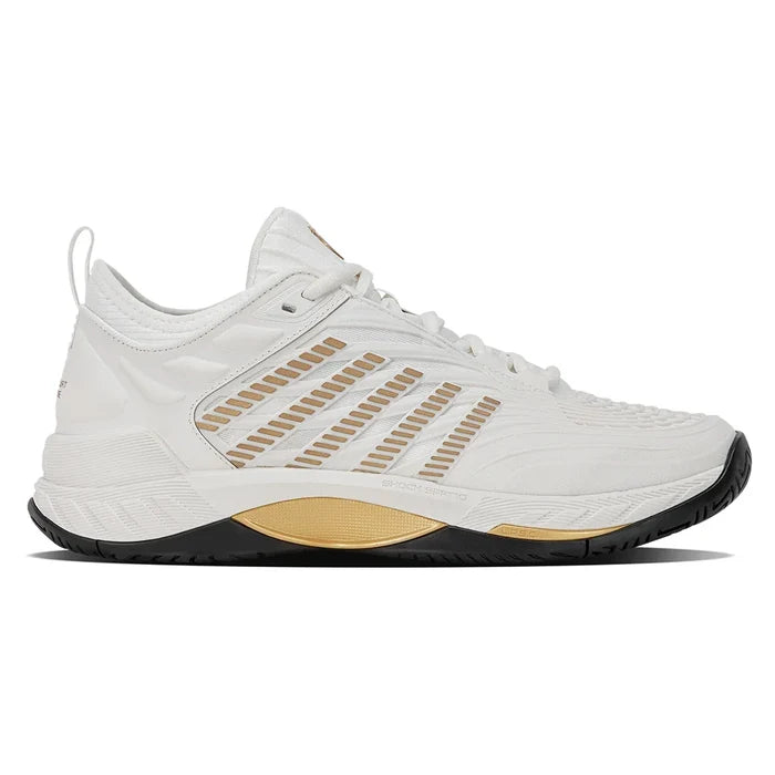 Men's Hypercourt Supreme 2 Shoes Blanc de Blanc and Moonless Night