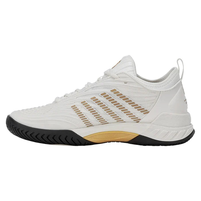 Men's Hypercourt Supreme 2 Shoes Blanc de Blanc and Moonless Night