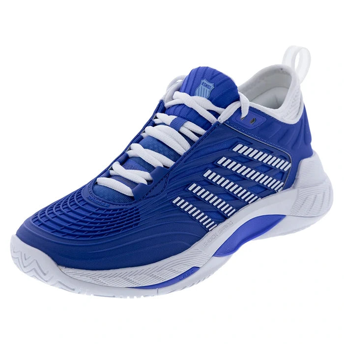 Men's Hypercourt Supreme 2 Shoes Dazzling Blue and White