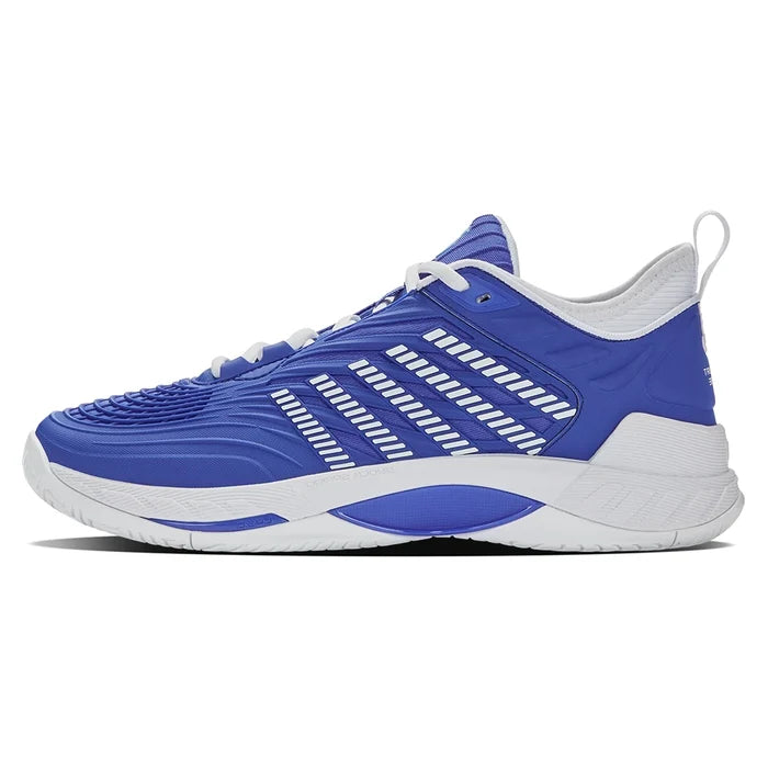 Men's Hypercourt Supreme 2 Shoes Dazzling Blue and White