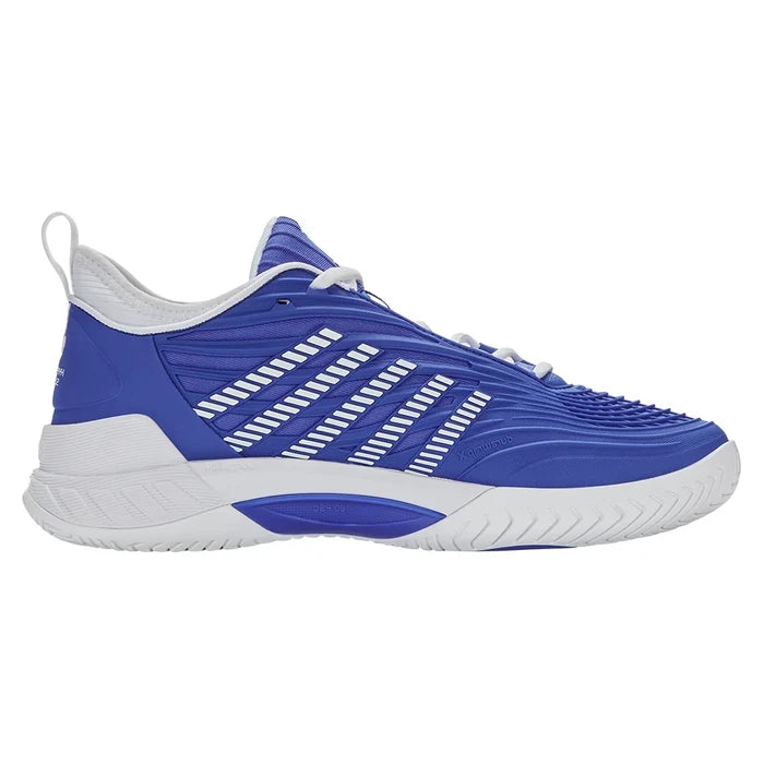Men's Hypercourt Supreme 2 Shoes Dazzling Blue and White