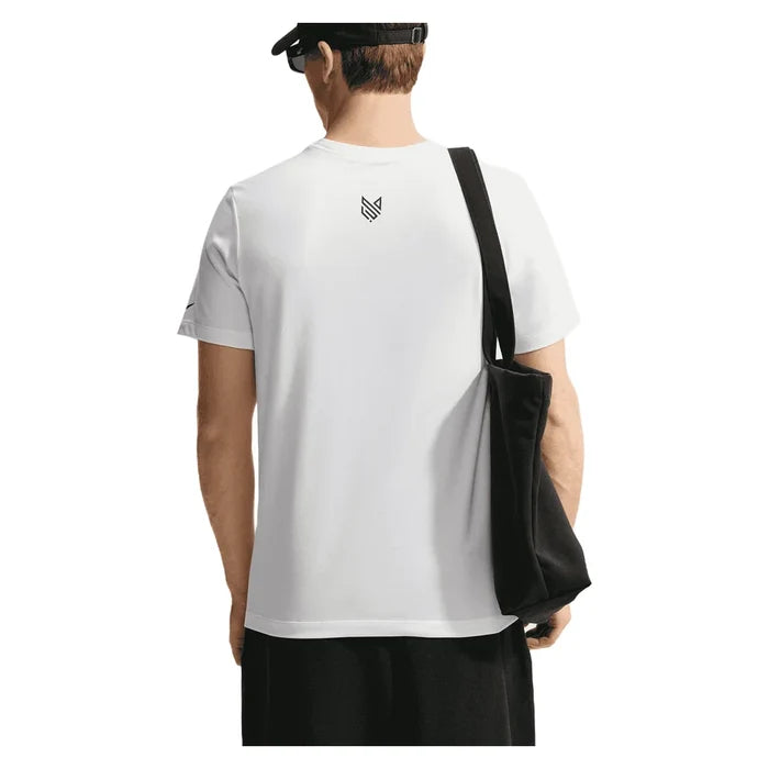 Men's Jannik Sinner Court Dri-FIT Graphic T-Shirt, Nike, Pickleball Express, IZ2725-H26-2