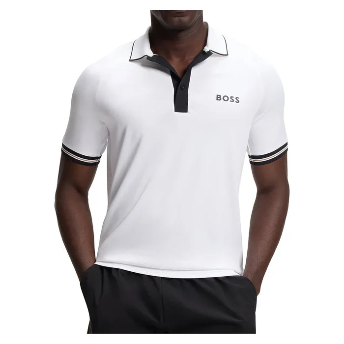 Men's Jersey Polo