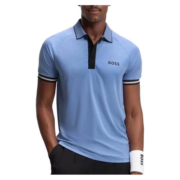 Men's Jersey Polo