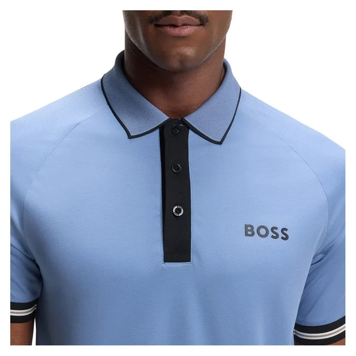 Men's Jersey Polo