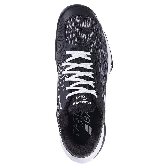 Men's Jet Tere 2 Court Shoes Black and White