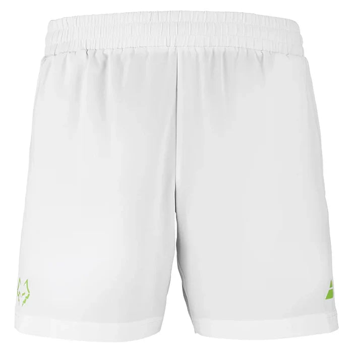 Men's Juan Lebron Tennis Short White