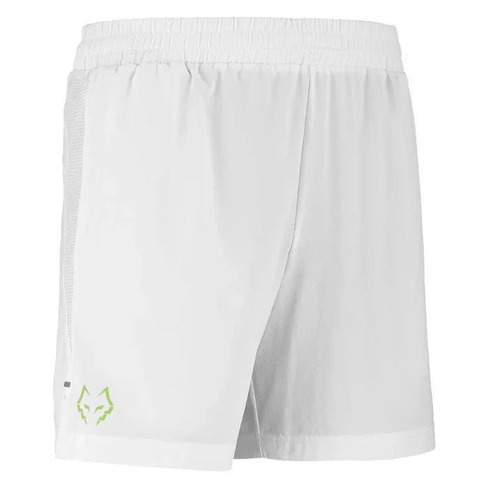 Men's Juan Lebron Tennis Short White