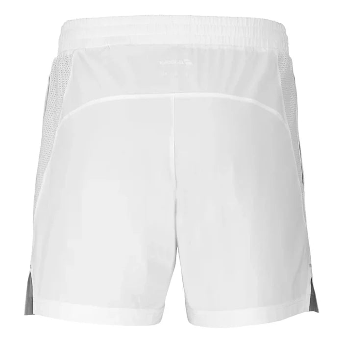 Men's Juan Lebron Tennis Short White