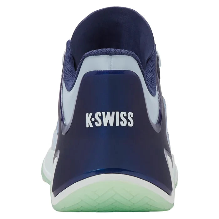 Men's K-Frame Pickleball Shoes Artic Ice and Oceana