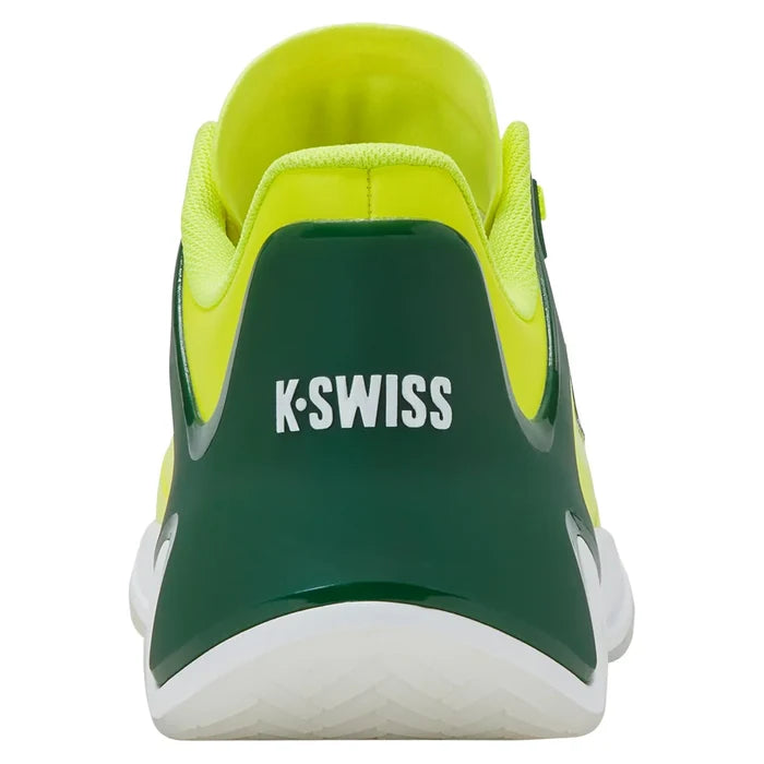 Men's K-Frame Pickleball Shoes Neon Lime and Eden