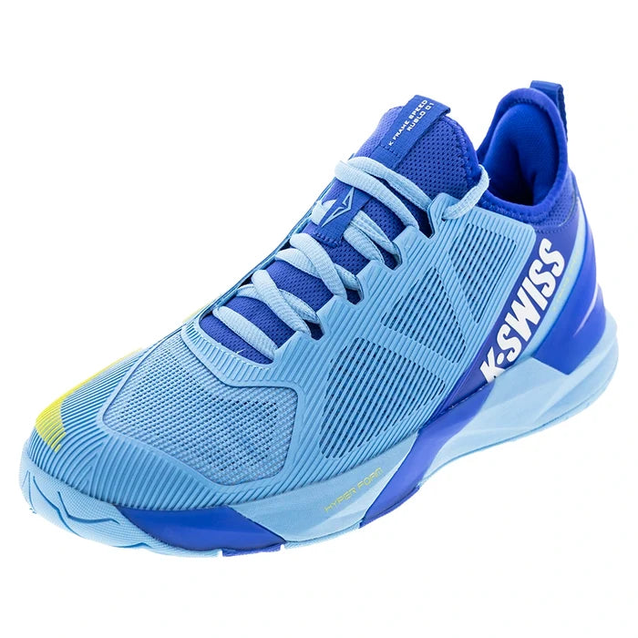Men's K-Frame Speed Rublo Shoes Baltic Sea and Dazzling Blue