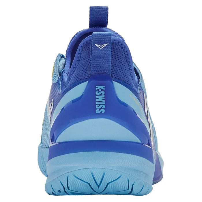 Men's K-Frame Speed Rublo Shoes Baltic Sea and Dazzling Blue