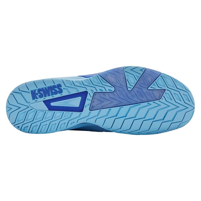 Men's K-Frame Speed Rublo Shoes Baltic Sea and Dazzling Blue