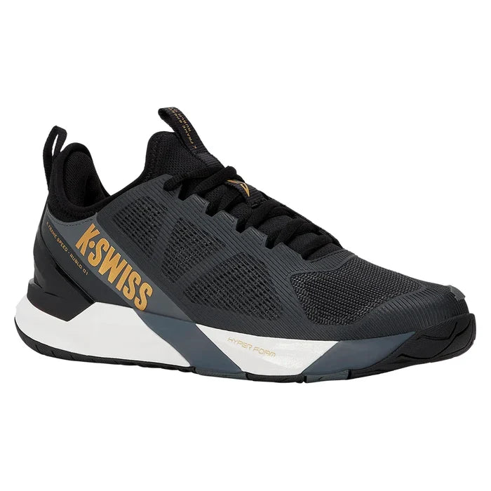 Men's K-Frame Speed Rublo Shoes Moonless Night and Blanc de Blanc
