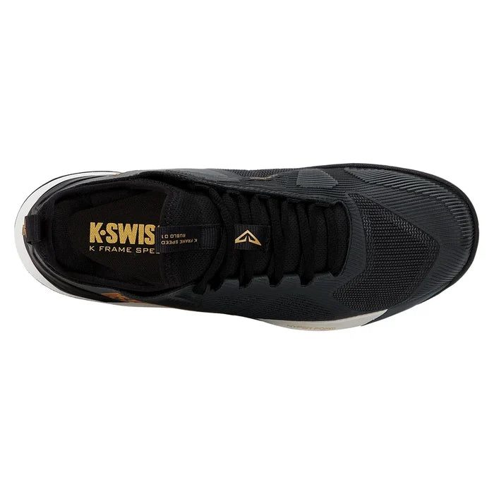 Men's K-Frame Speed Rublo Shoes Moonless Night and Blanc de Blanc