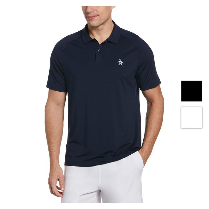 Men's Legacy Performance Polo with Gusset
