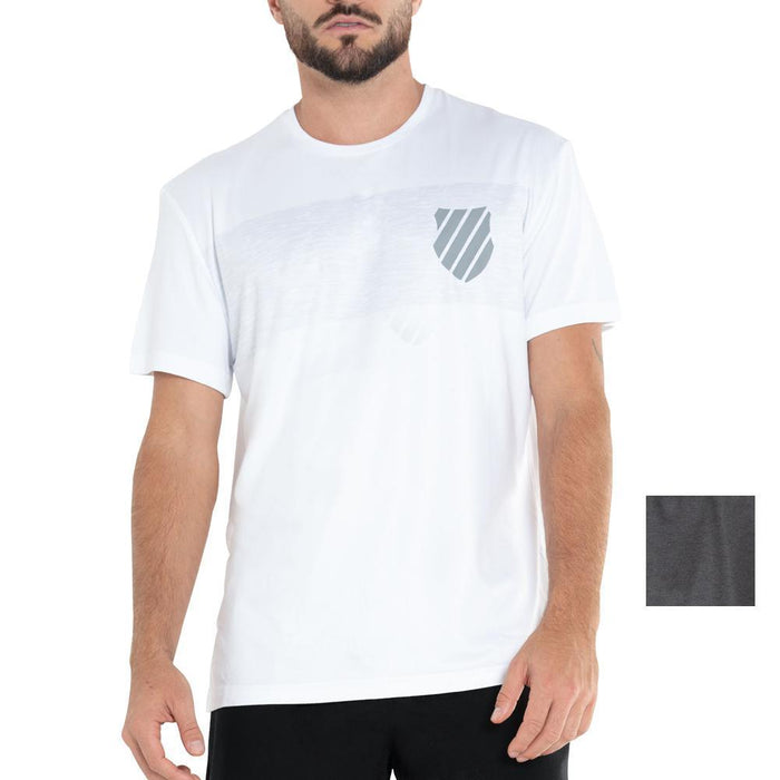 Men's Luxe Tech Crew