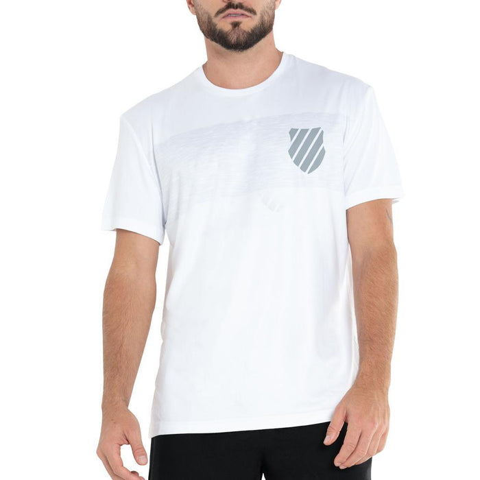 Men's Luxe Tech Crew