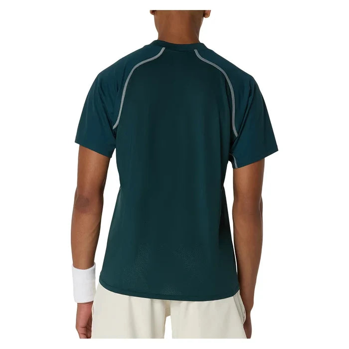 Men's Match ACTIBREEZE Polo Saxon Green