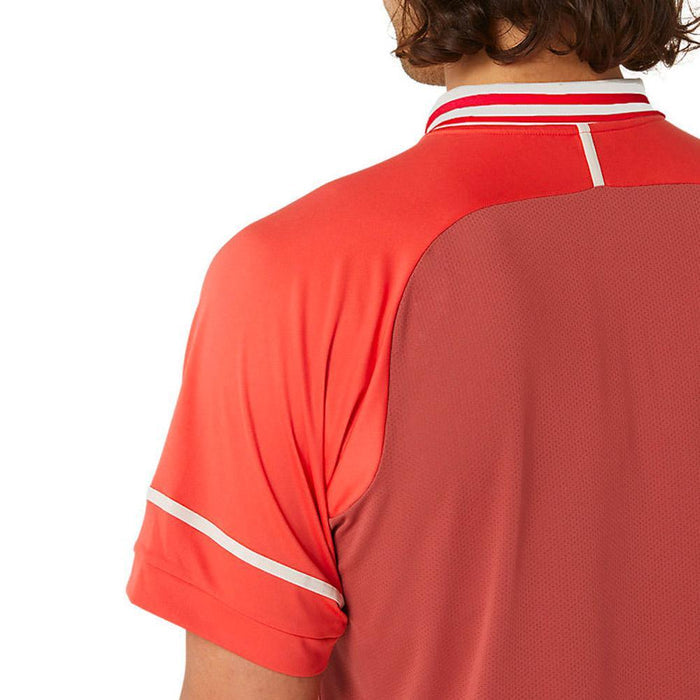 Men's Match Polo