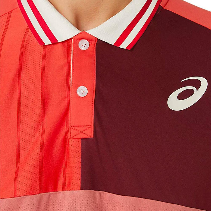 Men's Match Polo