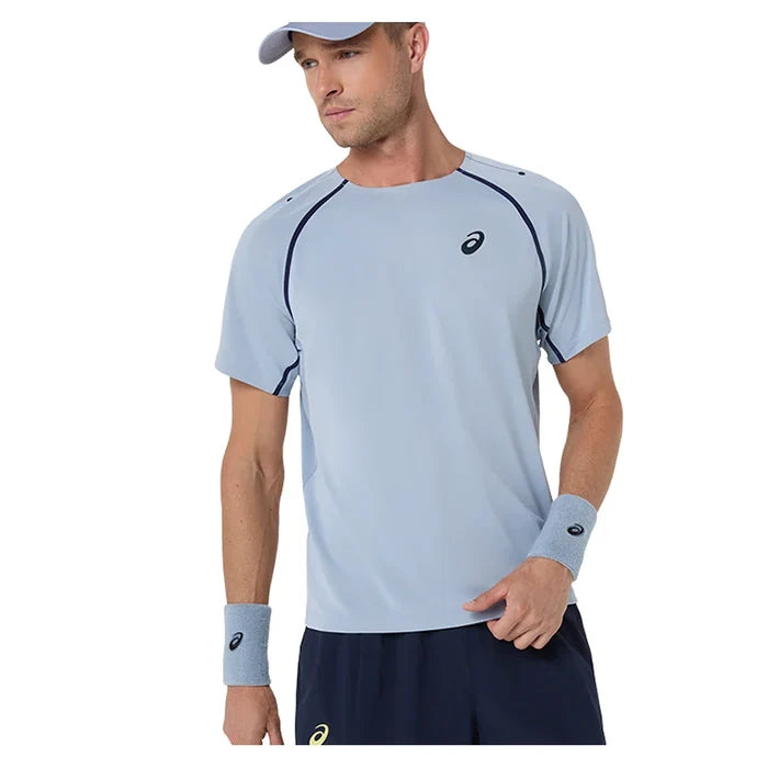Men's Match Short Sleeve Top