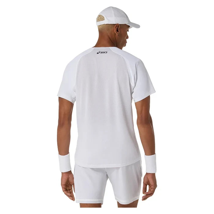 Men's Match Short Sleeve Top