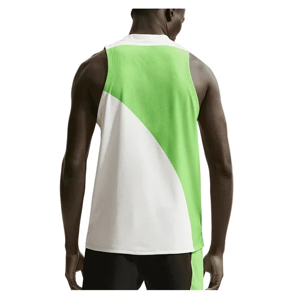 Men's Melbourne Court Dri-FIT Advantage Slam Print Tank