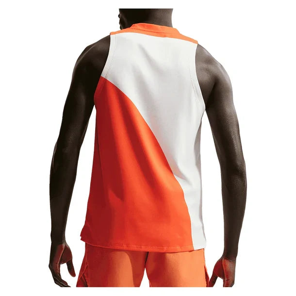 Men's Melbourne Court Dri-FIT Advantage Slam Print Tank