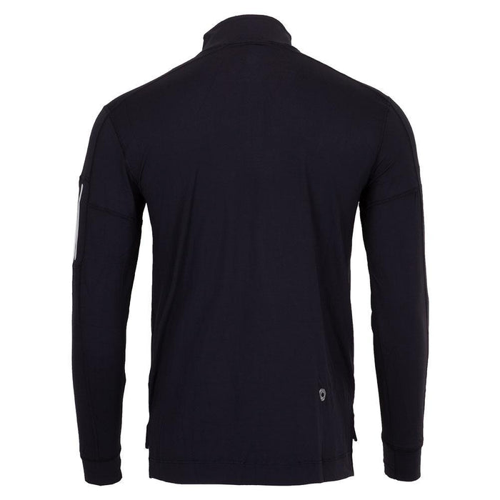 Men's Mock Zip Top