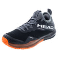 Men's Motion Pro Pickleball Shoes Black and Orange