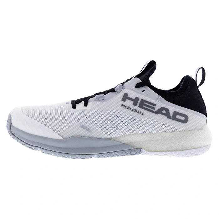 Men's Motion Pro Pickleball Shoes White and Black