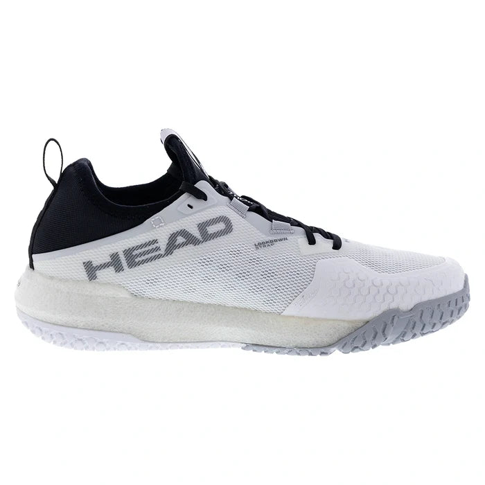 Men's Motion Pro Pickleball Shoes White and Black