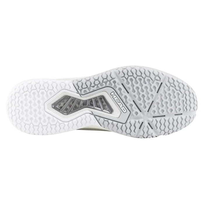 Men's Motion Pro Pickleball Shoes White and Black-Footwear-Head-273746WHBK-5-Tennis Express