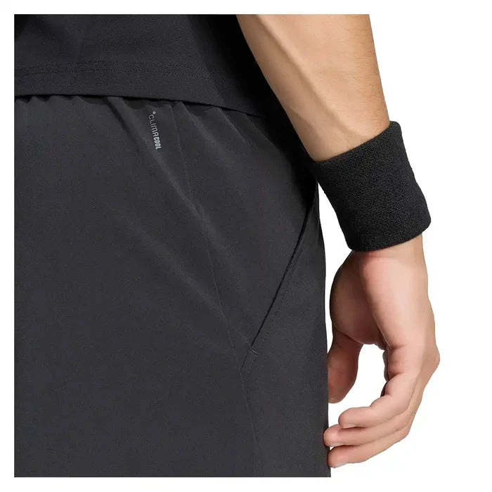 Men's New York 7 Inch Short and Tight Set Maroon