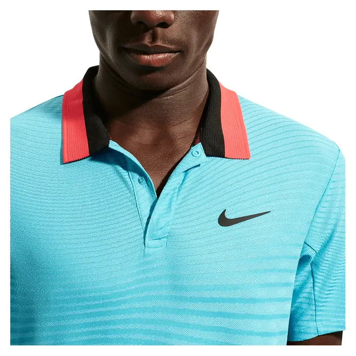 Men's New York Court Aero-FIT Slam Polo