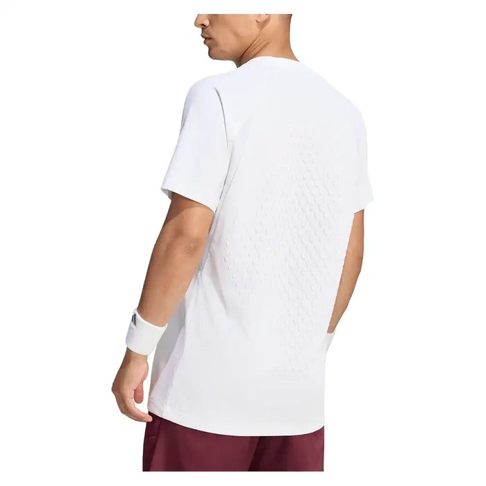 Men's New York Freelift 3D Pro Tee White