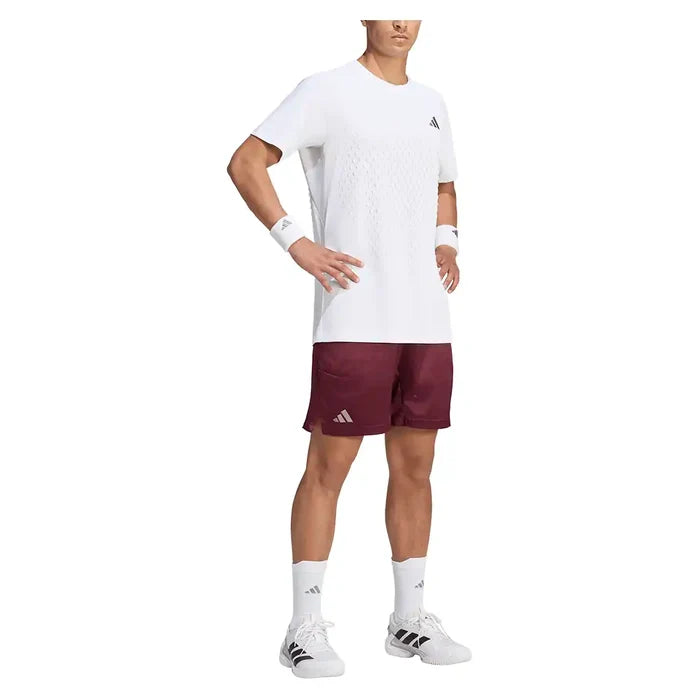 Men's New York Freelift 3D Pro Tee White