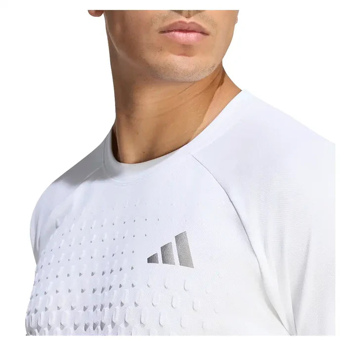 Men's New York Freelift 3D Pro Tee White