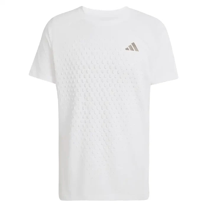 Men's New York Freelift 3D Pro Tee White