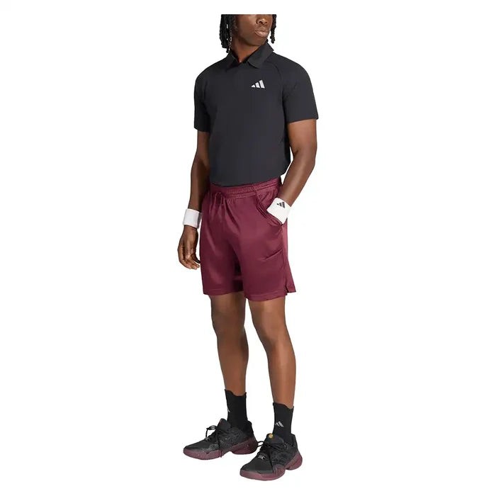 Men's New York Freelift Pro Polo Black