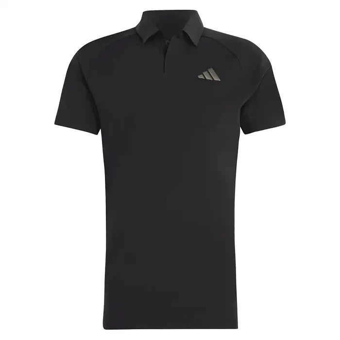 Men's New York Freelift Pro Polo Black