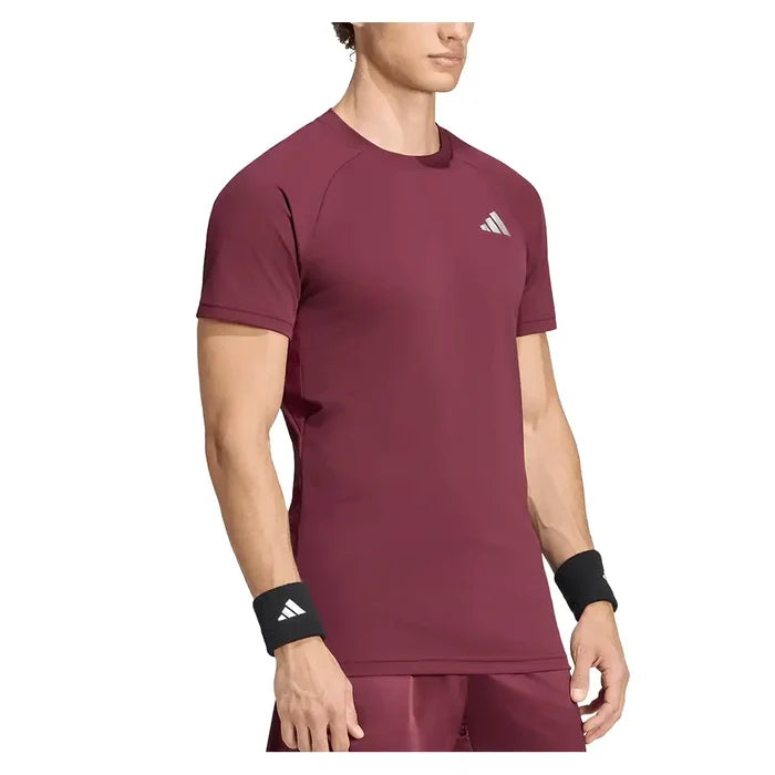 Men's New York Freelift Pro Tee Maroon