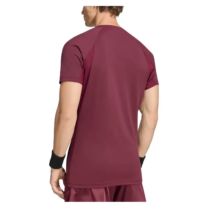 Men's New York Freelift Pro Tee Maroon