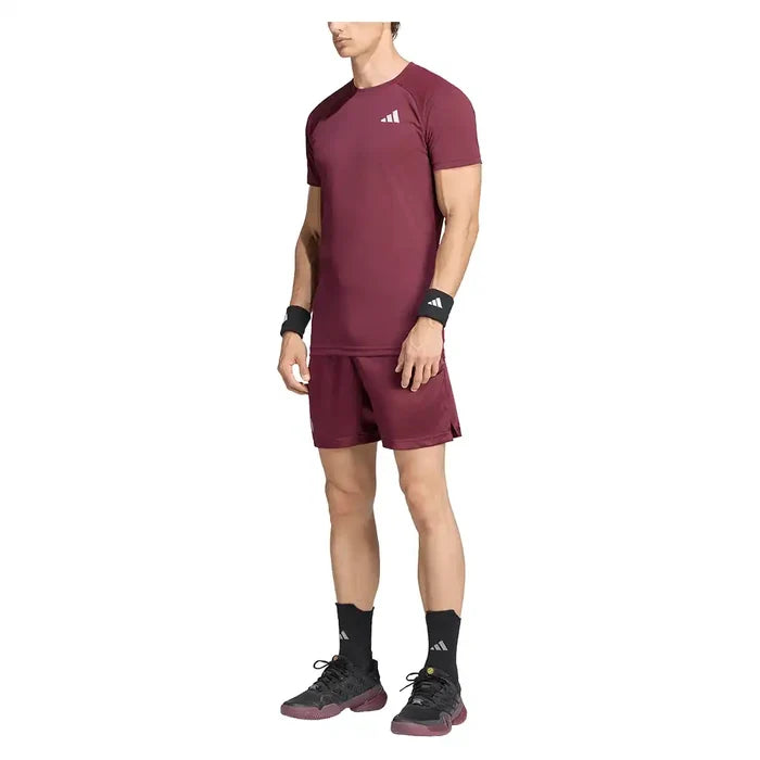 Men's New York Freelift Pro Tee Maroon